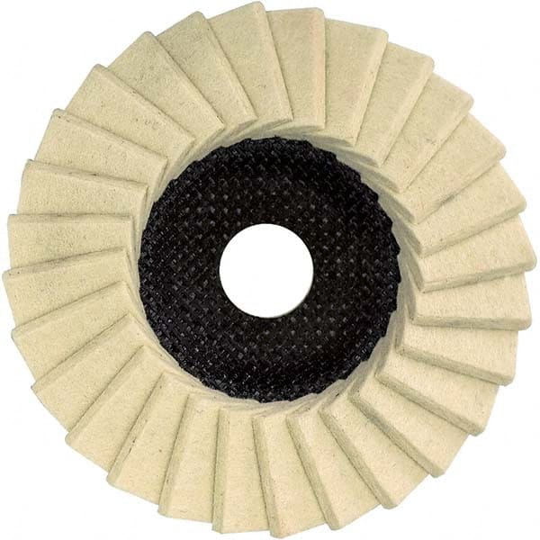 Osborn - Flap Discs Abrasive Type: Non-Woven Flap Disc Type: Type 29 - Apex Tool & Supply