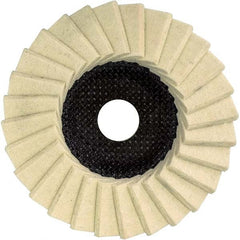 Osborn - Flap Discs Abrasive Type: Non-Woven Flap Disc Type: Type 29 - Apex Tool & Supply