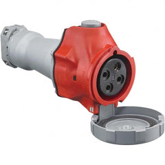 Hubbell Wiring Device-Kellems - Pin & Sleeve Plugs & Connectors Connector Type: Connector Pin Configuration: 4 - Apex Tool & Supply