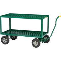 Little Giant - 1,200 Lb Capacity Platform Truck - Apex Tool & Supply