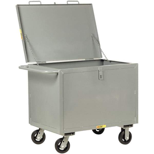 Little Giant - 2,000 Lb Capacity, Sheet & Panel Truck - 36" Long x 24" Wide x 35" High - Apex Tool & Supply