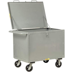 Little Giant - 2,000 Lb Capacity, Box Truck - 48" Long x 24" Wide x 35" High - Apex Tool & Supply