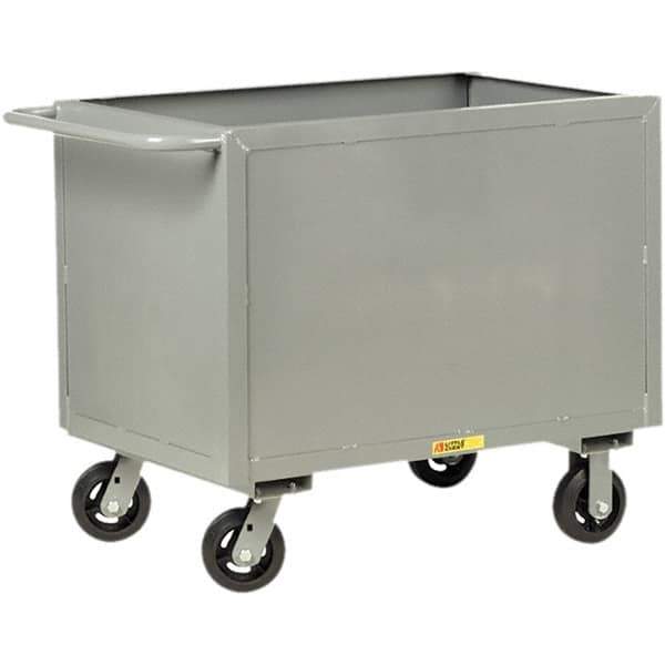 Little Giant - 2,000 Lb Capacity, Box Truck - 48" Long x 30" Wide x 33" High - Apex Tool & Supply