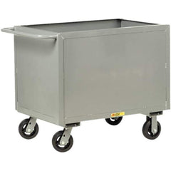 Little Giant - 2,000 Lb Capacity, Box Truck - 48" Long x 30" Wide x 33" High - Apex Tool & Supply