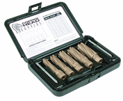 KIT-COPPERHEAD CARBIDE METRIC - Apex Tool & Supply