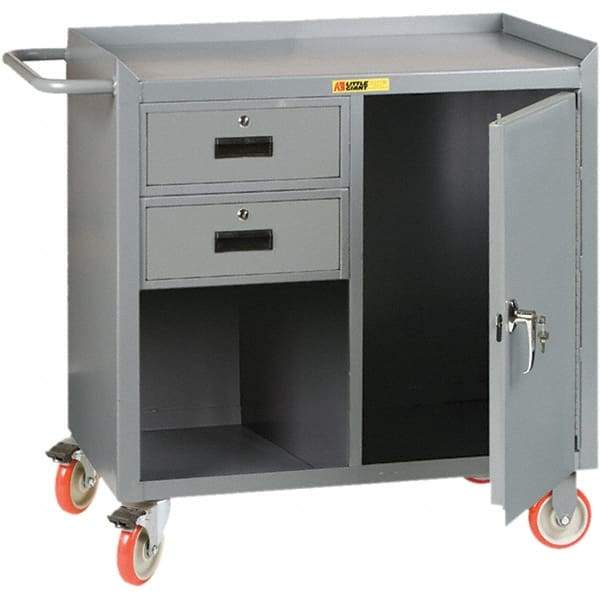 Little Giant - Mobile Work Center - 4-1/2" High - Apex Tool & Supply