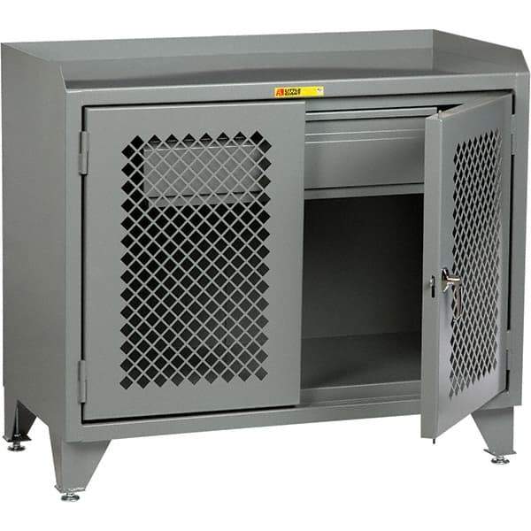 Little Giant - Storage Cabinets Type: Security Width (Inch): 36 - Apex Tool & Supply