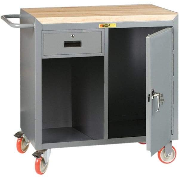Little Giant - Mobile Work Center - 4-1/2" High - Apex Tool & Supply