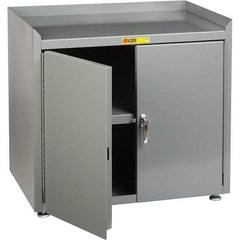 Little Giant - Stationary Workstations Type: Cabinet Material: Steel - Apex Tool & Supply