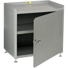 Little Giant - Stationary Workstations Type: Cabinet Material: Steel - Apex Tool & Supply