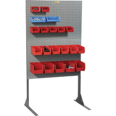 Little Giant - Utility Truck - 24" Long x 36" Wide x 66-1/2" High - Apex Tool & Supply