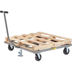 Little Giant - 3,600 Lb Capacity Steel Pallet Handler - 9" High - Apex Tool & Supply