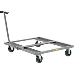 Little Giant - 3,600 Lb Capacity Steel Pallet Handler - 9" High - Apex Tool & Supply