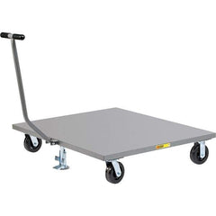 Little Giant - 3,600 Lb Capacity Steel Pallet Handler - 9" High - Apex Tool & Supply