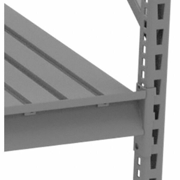 Tennsco - 96" Wide, Open Shelving Accessory/Component - 36" Deep, Use with Tennsco Bulk Storage Rack - Apex Tool & Supply