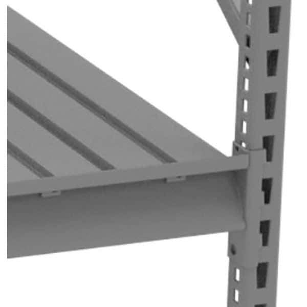 Tennsco - 72" Wide, Open Shelving Accessory/Component - 36" Deep, Use with Tennsco Bulk Storage Rack - Apex Tool & Supply