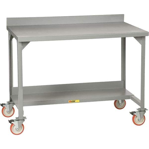 Little Giant - Mobile Work Benches Type: Work Bench Length: 28 (Inch) - Apex Tool & Supply