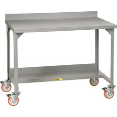 Little Giant - Mobile Work Benches Type: Work Bench Length: 28 (Inch) - Apex Tool & Supply