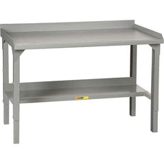 Little Giant - Mobile Work Benches Type: Work Bench Length: 28 (Inch) - Apex Tool & Supply