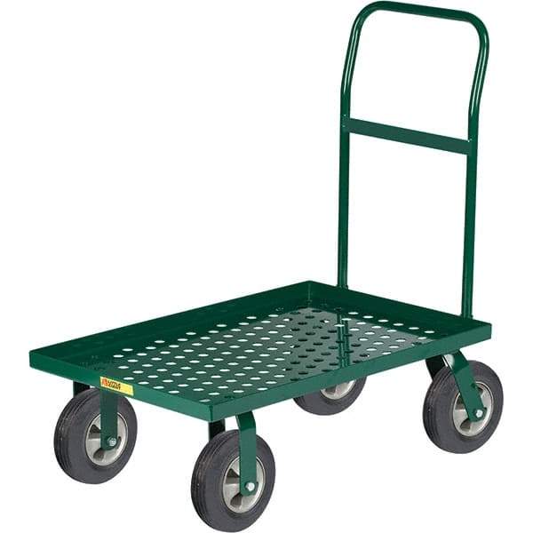Little Giant - 1,000 Lb Capacity Platform Truck - Apex Tool & Supply