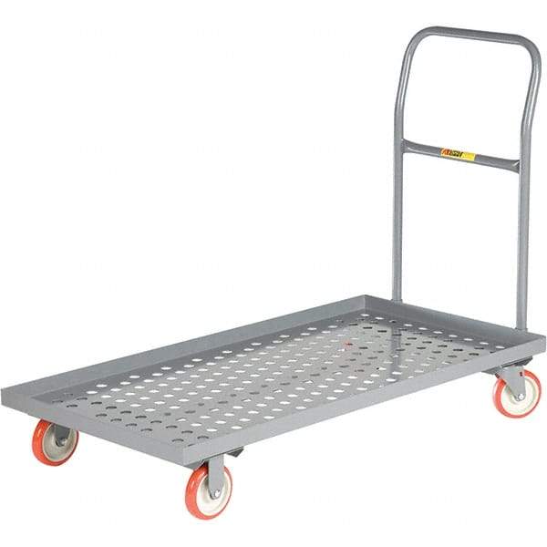 Little Giant - 1,500 Lb Capacity Platform Truck - Apex Tool & Supply