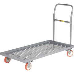 Little Giant - 1,500 Lb Capacity Platform Truck - Apex Tool & Supply