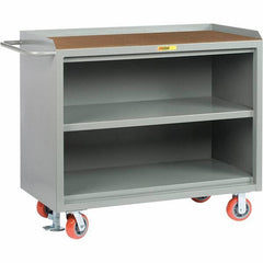 Little Giant - 3,600 Lb Capacity Mobile Cabinet - 48" Wide x 43" High - Apex Tool & Supply
