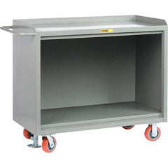 Little Giant - 3,600 Lb Capacity Mobile Cabinet - 48" Wide x 43" High - Apex Tool & Supply