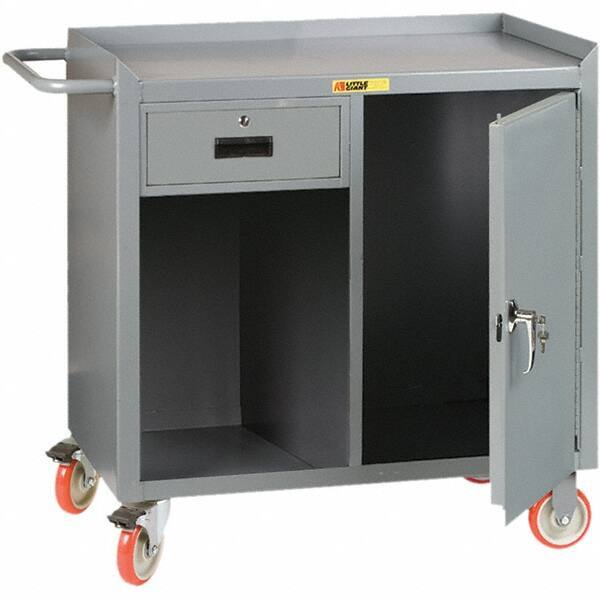 Little Giant - Mobile Work Center - 4-1/2" High - Apex Tool & Supply