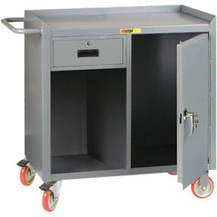 Little Giant - Mobile Work Center - 4-1/2" High - Apex Tool & Supply