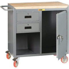 Little Giant - Mobile Work Center - 4-1/2" High - Apex Tool & Supply