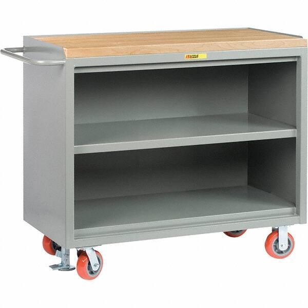 Little Giant - 3,600 Lb Capacity Mobile Cabinet - 48" Wide x 43" High - Apex Tool & Supply