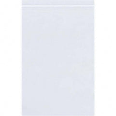 Value Collection - Pack of (1000), 6 x 9" 4 mil Reclosable Poly Bags - Apex Tool & Supply