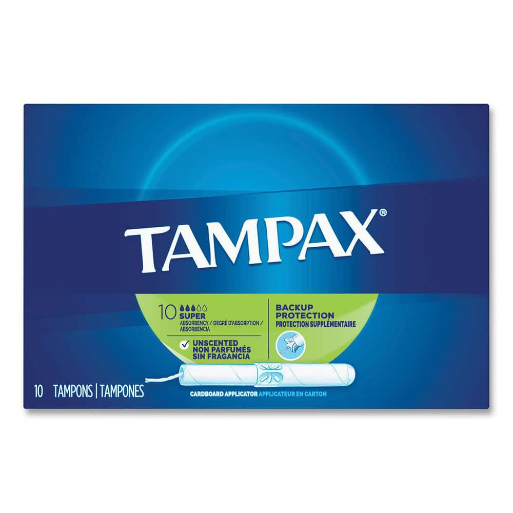 Feminine Hygiene Products; Type: Tampon; Absorption Level: Super; Additional Information: Super; Product Type: Tampon