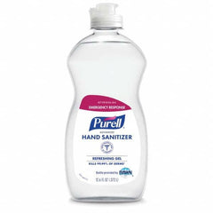 PURELL - 12 oz Bottle Gel Hand Sanitizer - Apex Tool & Supply