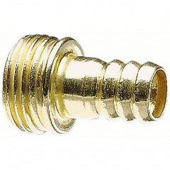 Nelson - Garden Hose Fittings & Repair Kits Type: Connector Connector Type: Male - Apex Tool & Supply