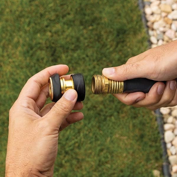 Gilmour - Garden Hose Fittings & Repair Kits Type: Connector Connector Type: Female - Apex Tool & Supply