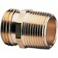 Nelson - Garden Hose Fittings & Repair Kits Type: Connector Connector Type: Male Hose to Male Pipe - Apex Tool & Supply