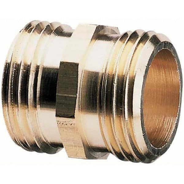 Nelson - Garden Hose Fittings & Repair Kits Type: Connector Connector Type: Male Hose to Male Hose - Apex Tool & Supply