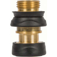 Gilmour - Garden Hose Fittings & Repair Kits Type: Connector Connector Type: Male; Female - Apex Tool & Supply