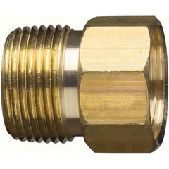 Nelson - Garden Hose Fittings & Repair Kits Type: Connector Connector Type: Female Hose to Male Pipe - Apex Tool & Supply