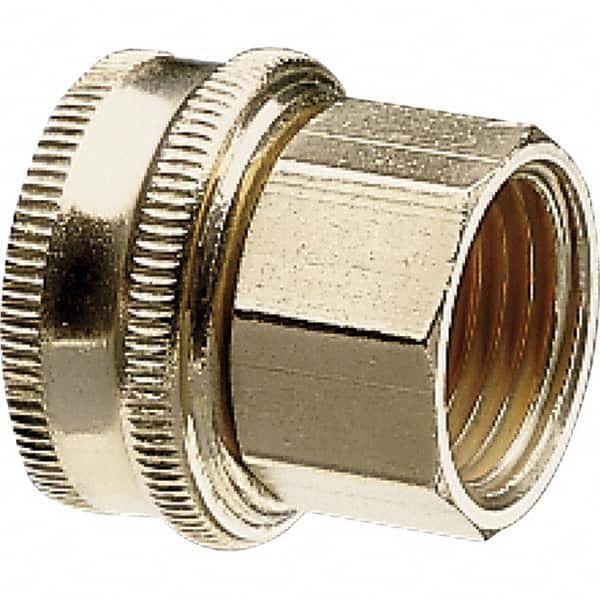 Nelson - Garden Hose Fittings & Repair Kits Type: Connector Connector Type: Female Hose to Female Pipe - Apex Tool & Supply