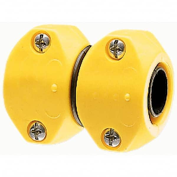 Nelson - Garden Hose Fittings & Repair Kits Type: Garden Hose Mender Connector Type: Garden Hose Mender - Apex Tool & Supply