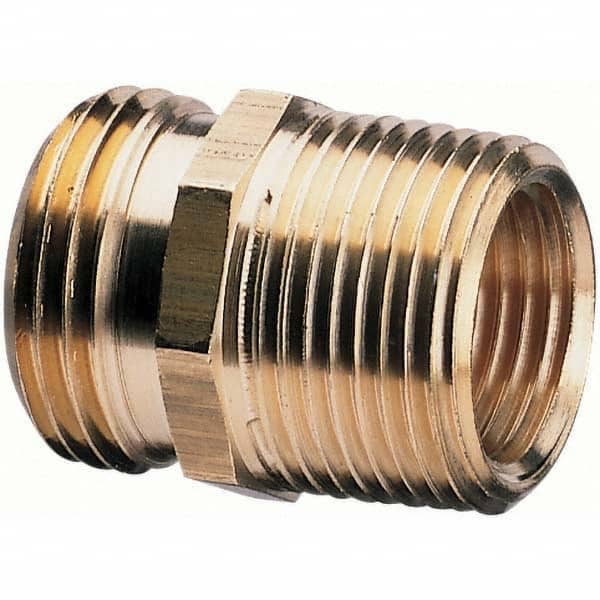Gilmour - Garden Hose Fittings & Repair Kits Type: Connector Connector Type: Male Hose to Female Pipe - Apex Tool & Supply
