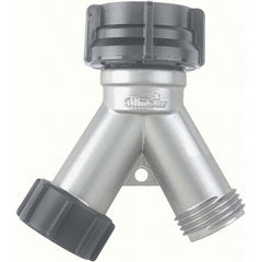 Gilmour - Garden Hose Fittings & Repair Kits Type: Connector Connector Type: Male; Female - Apex Tool & Supply