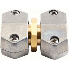 Gilmour - Garden Hose Fittings & Repair Kits Type: Clamp-Style Coupler Connector Type: Quick Connect - Apex Tool & Supply