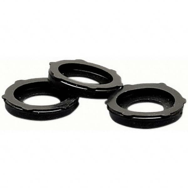 Nelson - Garden Hose Fittings & Repair Kits Type: Washer Connector Type: Washer - Apex Tool & Supply