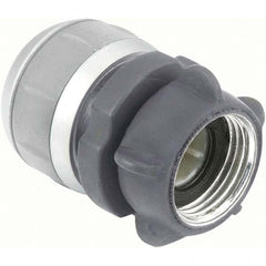 Gilmour - Garden Hose Fittings & Repair Kits Type: Compression Fitting Connector Type: Female - Apex Tool & Supply