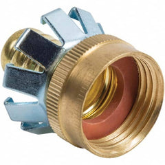 Nelson - Garden Hose Fittings & Repair Kits Type: Coupler Connector Type: Female - Apex Tool & Supply