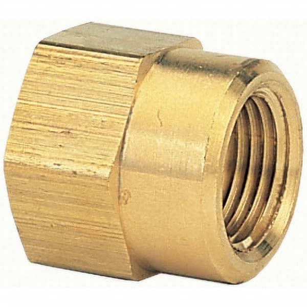 Gilmour - Garden Hose Fittings & Repair Kits Type: Connector Connector Type: Female Hose to Female Pipe - Apex Tool & Supply